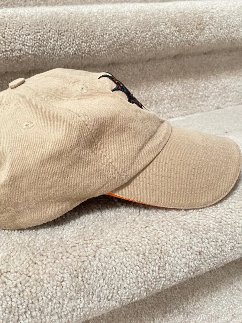 Sunshine Lawns and Landscaping Hat One Size Fits All Hook and Loop Closure